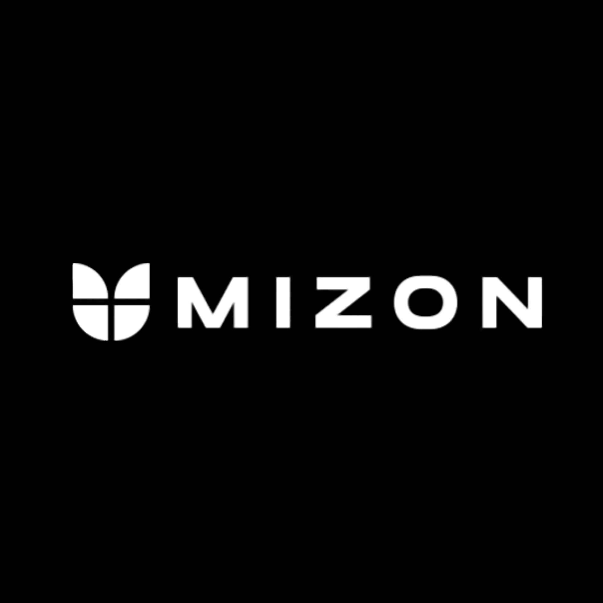 Logo marki Mizon